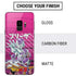 Dragon Ball Z Frieza Evolution Galaxy S9 Skin